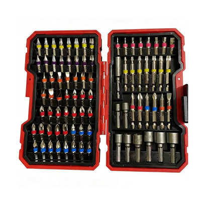 ✨50 % Rabatt🔥83-teiliges Schraubendreher-Bit-Set🪛