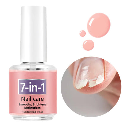 ❣️1 kaufen, 1 gratis dazu❣️Schnelltrocknender Peel-Off-Nagellack zur Nagelpflege