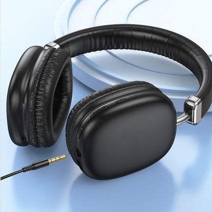 😍50% Rabatt auf kabellose Bluetooth-Kopfhörer –🎧🔋40 Stunden Akkulaufzeit, 360°-Raumklang und atmungsaktive Ohrpolster 🔋