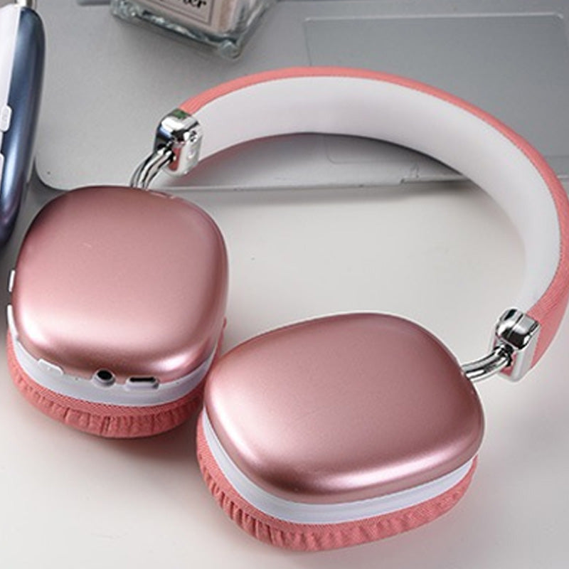 😍50% Rabatt auf kabellose Bluetooth-Kopfhörer –🎧🔋40 Stunden Akkulaufzeit, 360°-Raumklang und atmungsaktive Ohrpolster 🔋