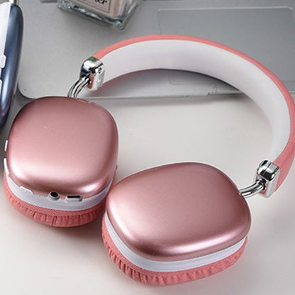 😍50% Rabatt auf kabellose Bluetooth-Kopfhörer –🎧🔋40 Stunden Akkulaufzeit, 360°-Raumklang und atmungsaktive Ohrpolster 🔋