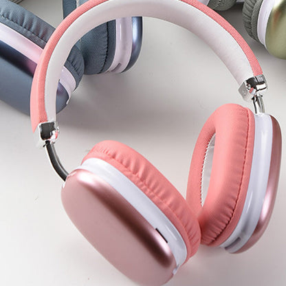 😍50% Rabatt auf kabellose Bluetooth-Kopfhörer –🎧🔋40 Stunden Akkulaufzeit, 360°-Raumklang und atmungsaktive Ohrpolster 🔋