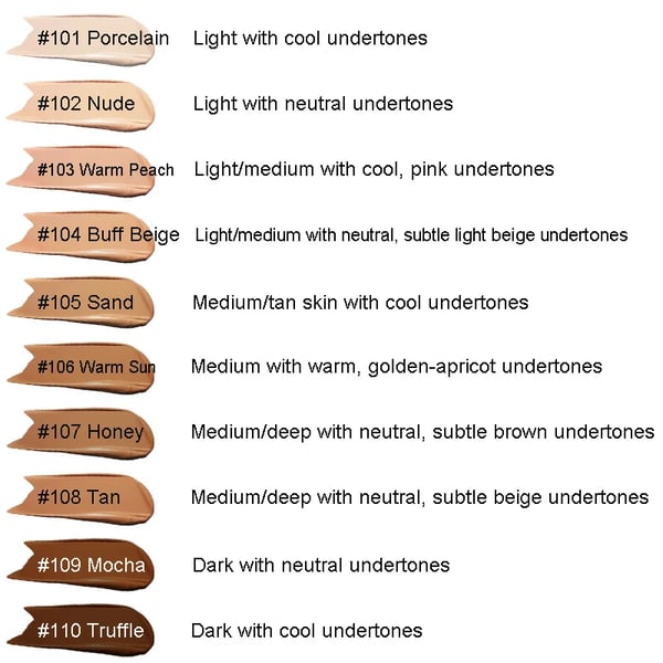 💎 1 + 1 GRATIS! 💎 Soft Matte Liquid Foundation – Volldeckung, Wasserdicht & Tierversuchsfrei (30 ml) 💄🌿