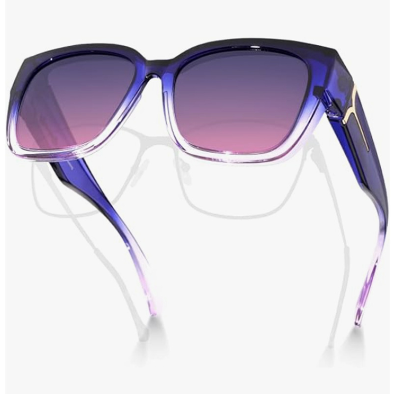 🔥Solange der Vorrat reicht 50 % Rabatt!🎉Stylische polarisierte Sonnenbrille zum Aufsetzen