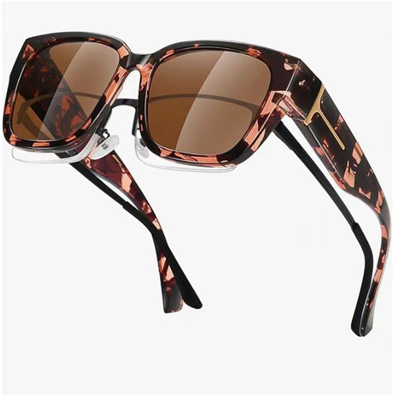 🔥Solange der Vorrat reicht 50 % Rabatt!🎉Stylische polarisierte Sonnenbrille zum Aufsetzen