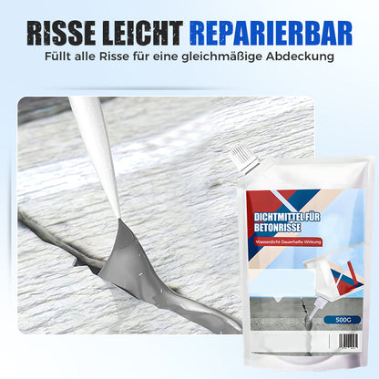 📢📢 Zeitlich begrenztes Angebot: 50 % Rabatt auf wasserfesten Dichtstoff – zum Abdichten und Ausfüllen von Rissen in Beton 🩸 | Langlebig und äußerst leistungsstark