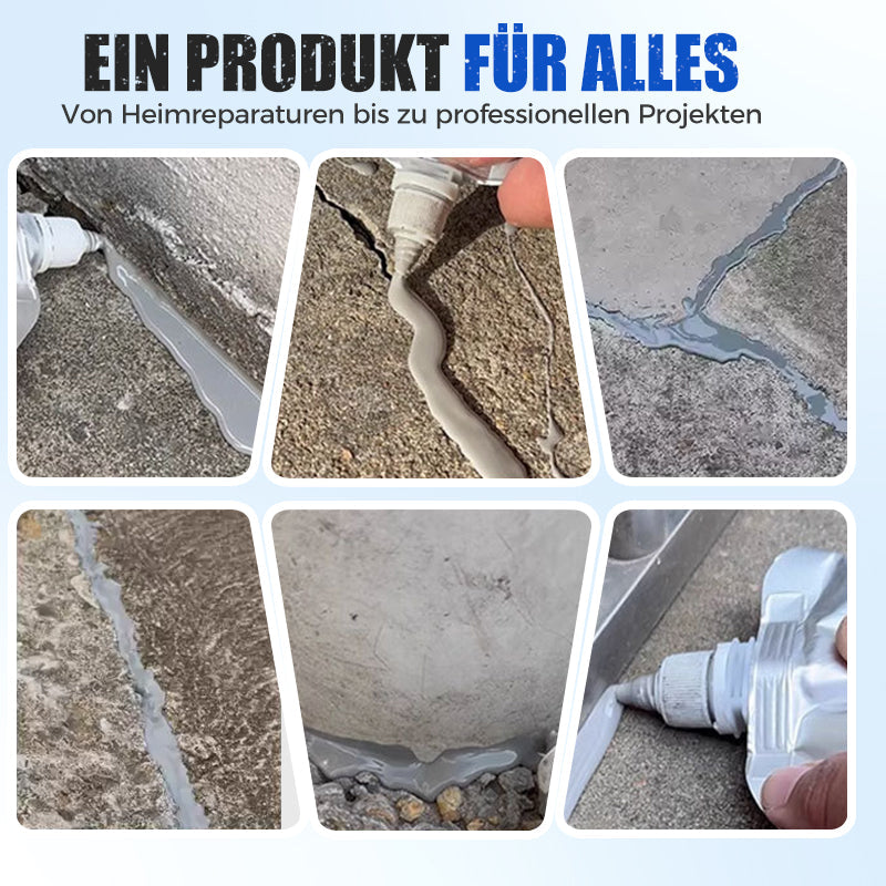 📢📢 Zeitlich begrenztes Angebot: 50 % Rabatt auf wasserfesten Dichtstoff – zum Abdichten und Ausfüllen von Rissen in Beton 🩸 | Langlebig und äußerst leistungsstark