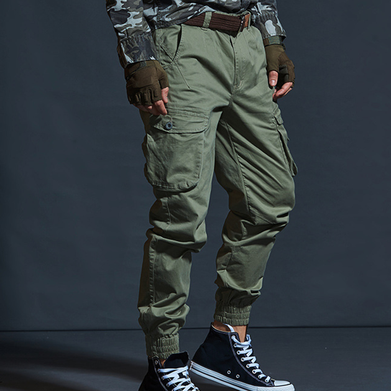 🔥🔥50% Rabatt ✨Neuheit 2026👖Lässige Cargo-Jogginghose für Herren 🛡️ Multitaska-Design mit zahlreichen geräumigen Taschen – sicher für Handy/Geldbörse, Hände frei halten.