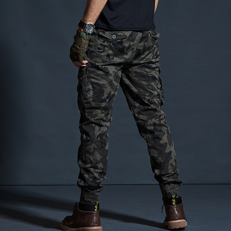 🔥🔥50% Rabatt ✨Neuheit 2026👖Lässige Cargo-Jogginghose für Herren 🛡️ Multitaska-Design mit zahlreichen geräumigen Taschen – sicher für Handy/Geldbörse, Hände frei halten.