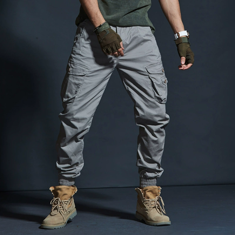 🔥🔥50% Rabatt ✨Neuheit 2026👖Lässige Cargo-Jogginghose für Herren 🛡️ Multitaska-Design mit zahlreichen geräumigen Taschen – sicher für Handy/Geldbörse, Hände frei halten.