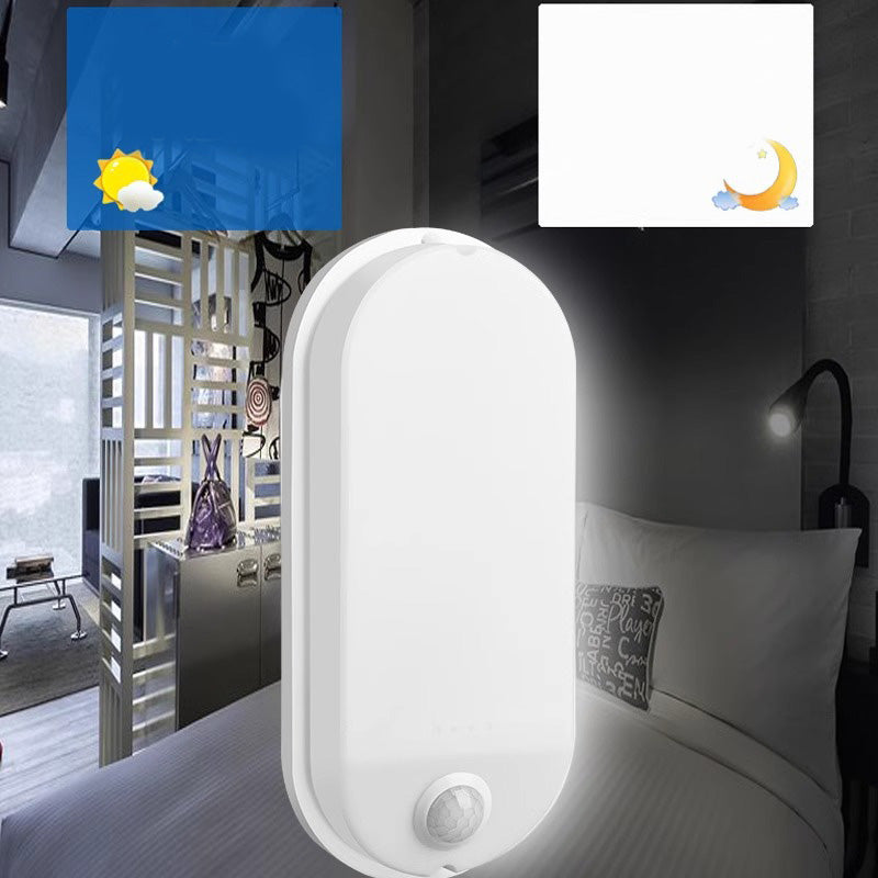 🏠  50% RABATT!!Bewegungsgesteuerte LED-Wandleuchte 🔦 Für jeden Raum perfekt!