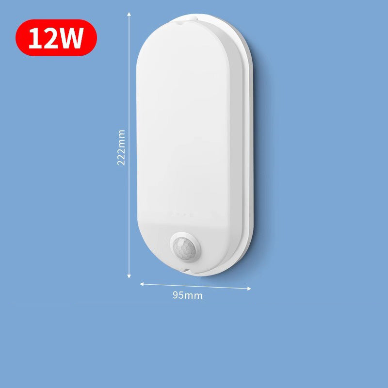 🏠  50% RABATT!!Bewegungsgesteuerte LED-Wandleuchte 🔦 Für jeden Raum perfekt!