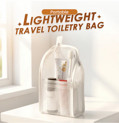 ✨2 kaufen, 1 gratis✨ Tragbare, leichte Reise-Kulturtasche