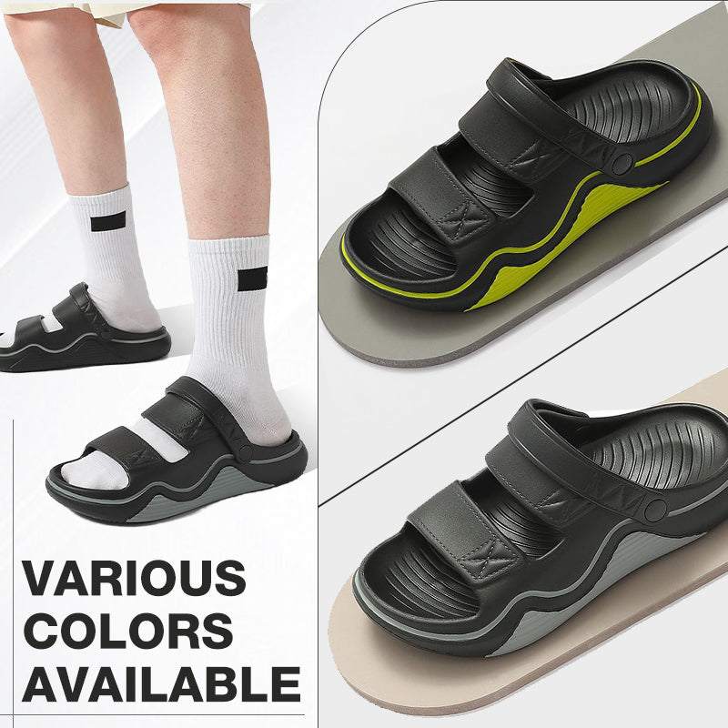 50 % Rabatt🔥Sandalen mit dicker Sohle und atmungsaktivem Material