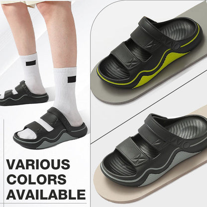 50 % Rabatt🔥Sandalen mit dicker Sohle und atmungsaktivem Material