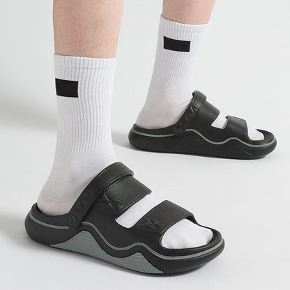 50 % Rabatt🔥Sandalen mit dicker Sohle und atmungsaktivem Material