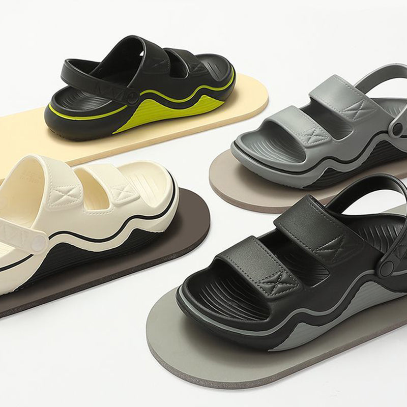 50 % Rabatt🔥Sandalen mit dicker Sohle und atmungsaktivem Material