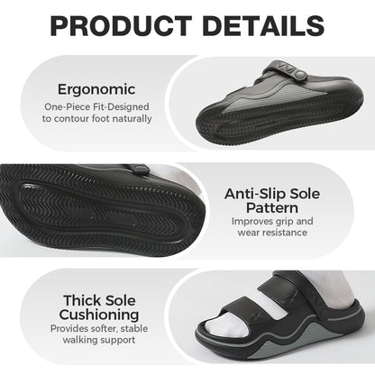 50 % Rabatt🔥Sandalen mit dicker Sohle und atmungsaktivem Material