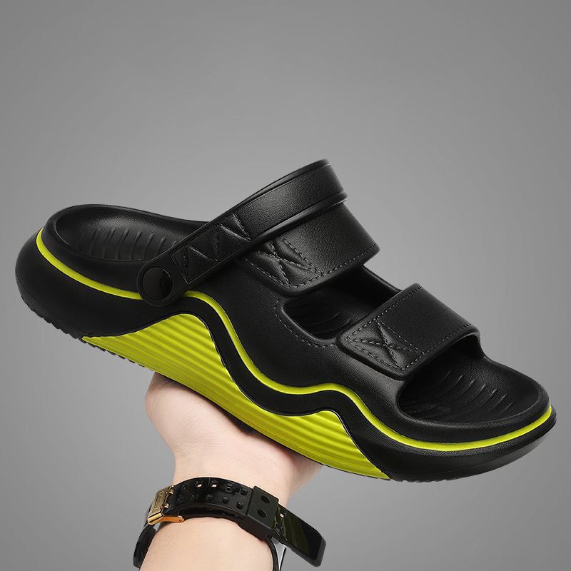 50 % Rabatt🔥Sandalen mit dicker Sohle und atmungsaktivem Material