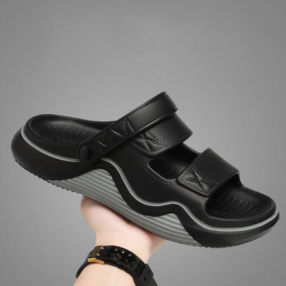 50 % Rabatt🔥Sandalen mit dicker Sohle und atmungsaktivem Material