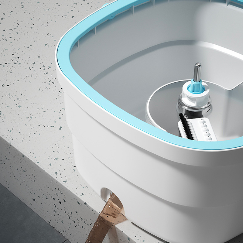 💎💥50%✨🔥Neuer, verbesserter Rotationsmoppbehälter zur Schmutzabscheidung für den Haushalt🧼