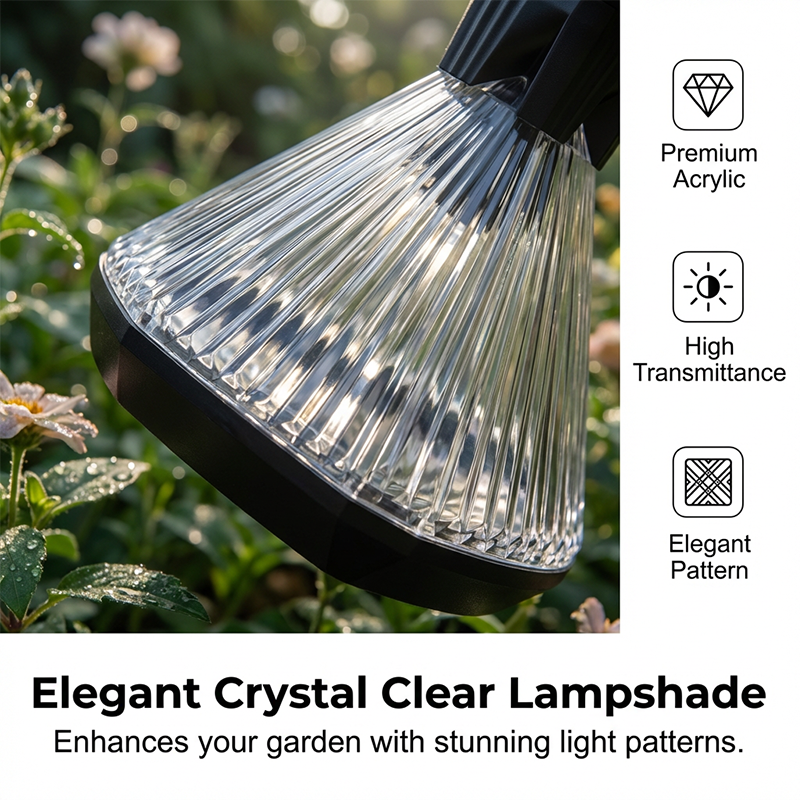 💎50% Rabatt für begrenzte Zeit✨🔥Solarbetriebene, wasserdichte Gartenleuchten🍁Gestalte deinen perfekten Garten
