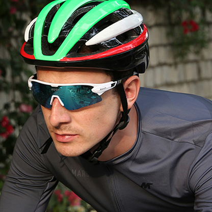 🔥Neuheiten im Angebot🔥 Hochwertige, stylische Fahrradsonnenbrille für Damen und Herren – bietet umfassenden UV-Schutz und eignet sich ideal zum Laufen, Wandern und Radfahren