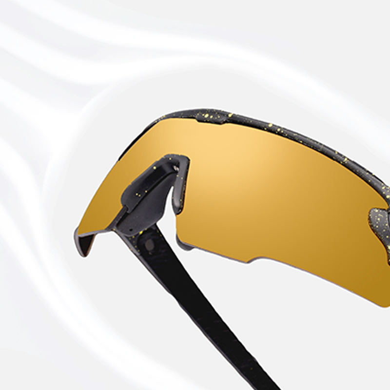 🔥Neuheiten im Angebot🔥 Hochwertige, stylische Fahrradsonnenbrille für Damen und Herren – bietet umfassenden UV-Schutz und eignet sich ideal zum Laufen, Wandern und Radfahren