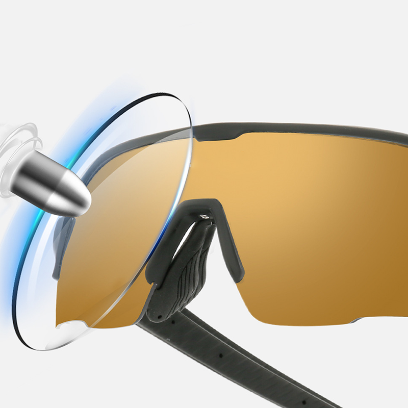 🔥Neuheiten im Angebot🔥 Hochwertige, stylische Fahrradsonnenbrille für Damen und Herren – bietet umfassenden UV-Schutz und eignet sich ideal zum Laufen, Wandern und Radfahren