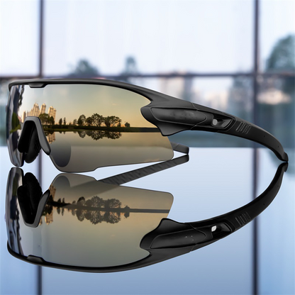 🔥Neuheiten im Angebot🔥 Hochwertige, stylische Fahrradsonnenbrille für Damen und Herren – bietet umfassenden UV-Schutz und eignet sich ideal zum Laufen, Wandern und Radfahren