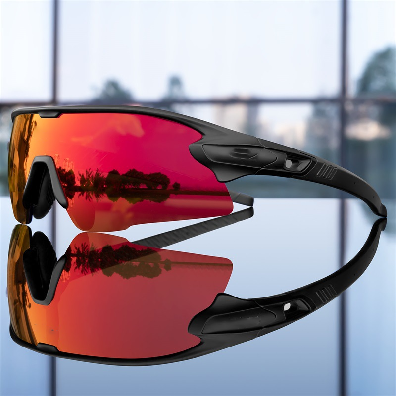 🔥Neuheiten im Angebot🔥 Hochwertige, stylische Fahrradsonnenbrille für Damen und Herren – bietet umfassenden UV-Schutz und eignet sich ideal zum Laufen, Wandern und Radfahren