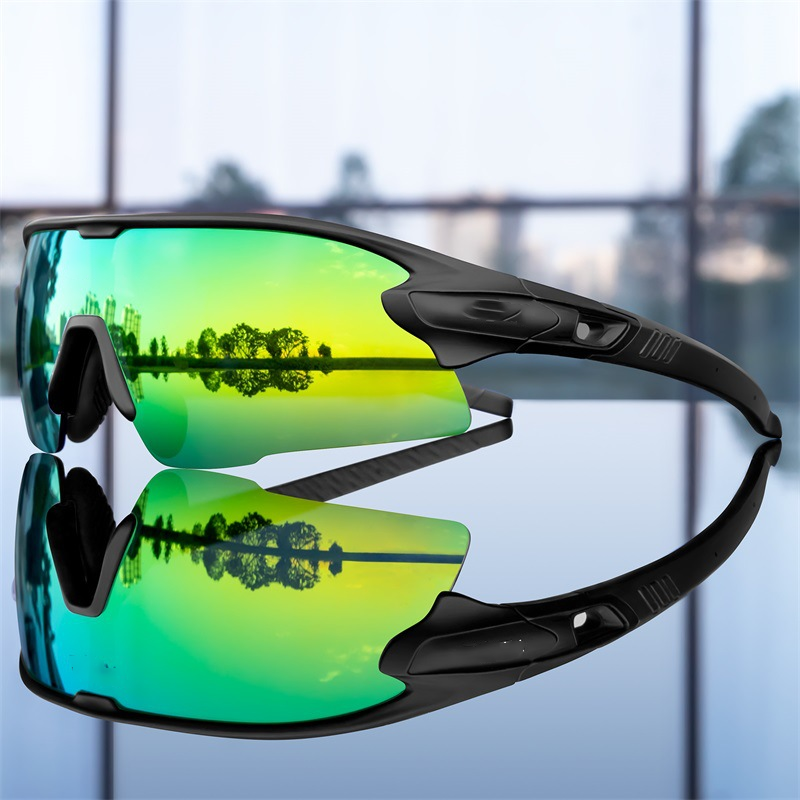 🔥Neuheiten im Angebot🔥 Hochwertige, stylische Fahrradsonnenbrille für Damen und Herren – bietet umfassenden UV-Schutz und eignet sich ideal zum Laufen, Wandern und Radfahren