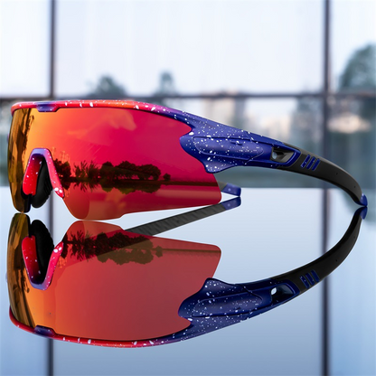 🔥Neuheiten im Angebot🔥 Hochwertige, stylische Fahrradsonnenbrille für Damen und Herren – bietet umfassenden UV-Schutz und eignet sich ideal zum Laufen, Wandern und Radfahren