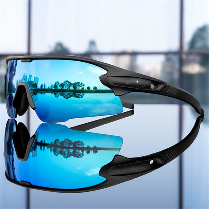 🔥Neuheiten im Angebot🔥 Hochwertige, stylische Fahrradsonnenbrille für Damen und Herren – bietet umfassenden UV-Schutz und eignet sich ideal zum Laufen, Wandern und Radfahren