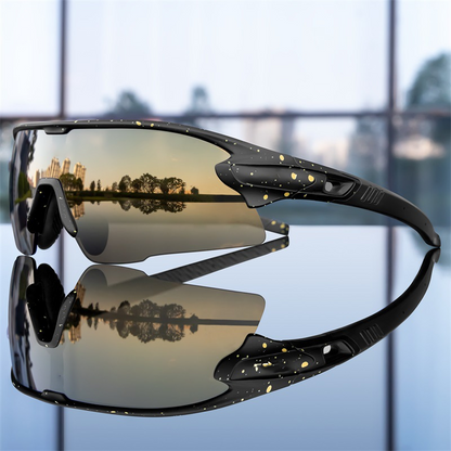 🔥Neuheiten im Angebot🔥 Hochwertige, stylische Fahrradsonnenbrille für Damen und Herren – bietet umfassenden UV-Schutz und eignet sich ideal zum Laufen, Wandern und Radfahren