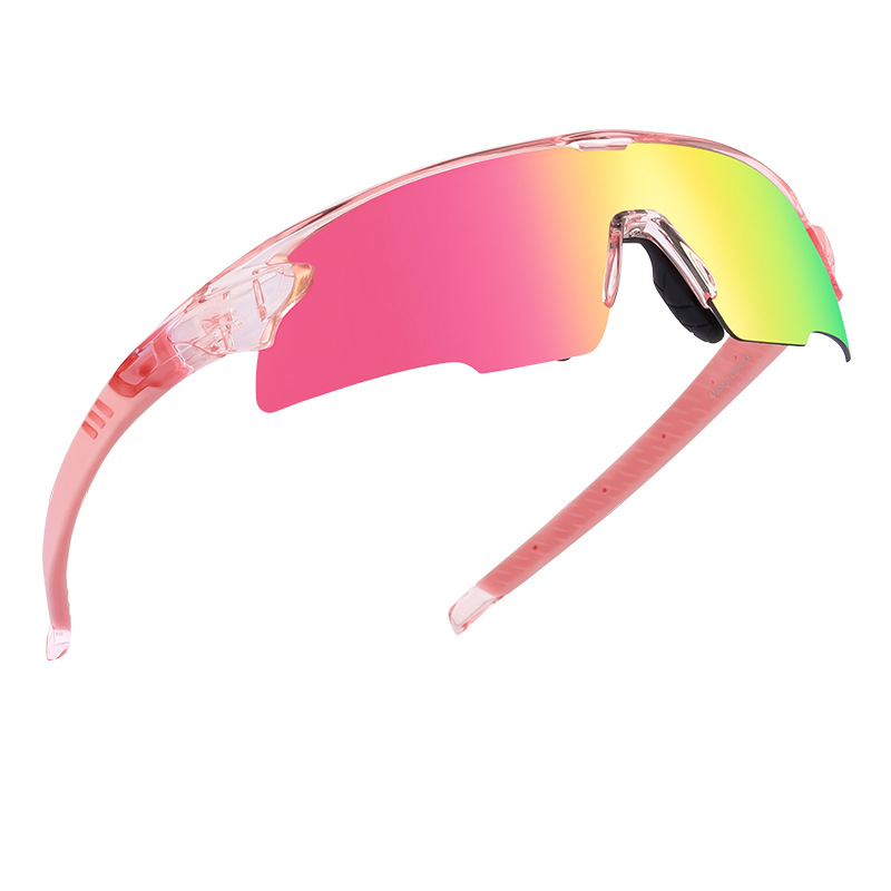 🔥Neuheiten im Angebot🔥 Hochwertige, stylische Fahrradsonnenbrille für Damen und Herren – bietet umfassenden UV-Schutz und eignet sich ideal zum Laufen, Wandern und Radfahren