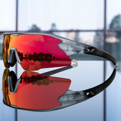 🔥Neuheiten im Angebot🔥 Hochwertige, stylische Fahrradsonnenbrille für Damen und Herren – bietet umfassenden UV-Schutz und eignet sich ideal zum Laufen, Wandern und Radfahren