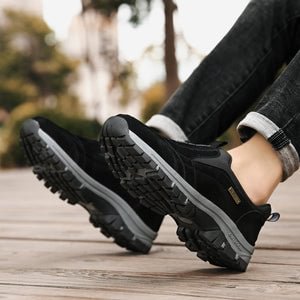 ⏰ Zeitlich begrenztes Angebot: 50 % Rabatt🔥 Rutschfeste Wanderschuhe für Herren