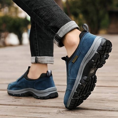 ⏰ Zeitlich begrenztes Angebot: 50 % Rabatt🔥 Rutschfeste Wanderschuhe für Herren