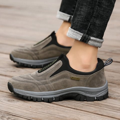 ⏰ Zeitlich begrenztes Angebot: 50 % Rabatt🔥 Rutschfeste Wanderschuhe für Herren