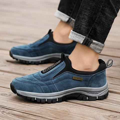 ⏰ Zeitlich begrenztes Angebot: 50 % Rabatt🔥 Rutschfeste Wanderschuhe für Herren