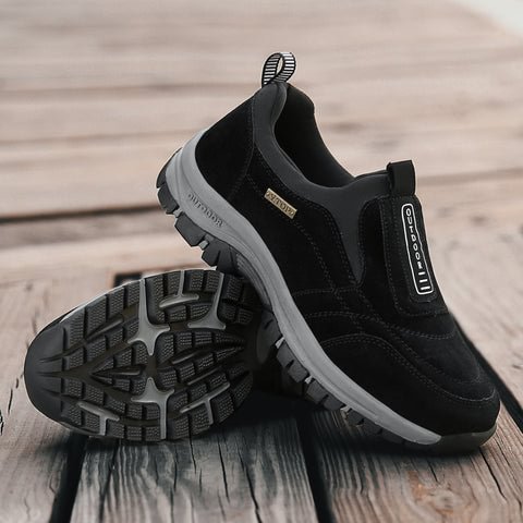 ⏰ Zeitlich begrenztes Angebot: 50 % Rabatt🔥 Rutschfeste Wanderschuhe für Herren
