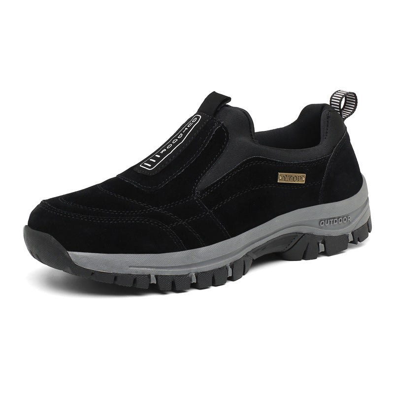 ⏰ Zeitlich begrenztes Angebot: 50 % Rabatt🔥 Rutschfeste Wanderschuhe für Herren