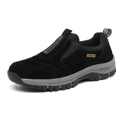 ⏰ Zeitlich begrenztes Angebot: 50 % Rabatt🔥 Rutschfeste Wanderschuhe für Herren