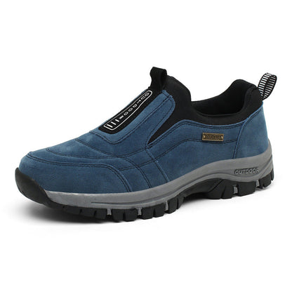 ⏰ Zeitlich begrenztes Angebot: 50 % Rabatt🔥 Rutschfeste Wanderschuhe für Herren