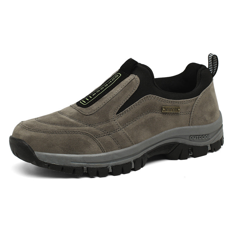 ⏰ Zeitlich begrenztes Angebot: 50 % Rabatt🔥 Rutschfeste Wanderschuhe für Herren