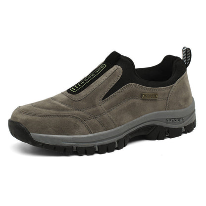 ⏰ Zeitlich begrenztes Angebot: 50 % Rabatt🔥 Rutschfeste Wanderschuhe für Herren