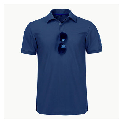 👕👕Herren-Schnell trocknendes atmungsaktives elastisches T-Shirt – Versandkostenfrei bei zwei Stück