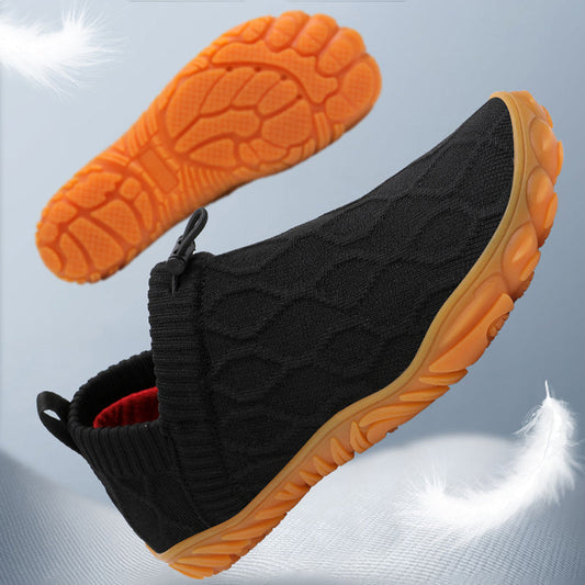 📢📢50 % RABATT!!!⏰Neue, einzigartige rutschfeste und atmungsaktive Strick-Sneaker