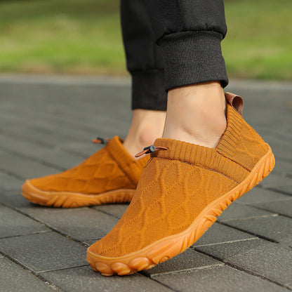 📢📢50 % RABATT!!!⏰Neue, einzigartige rutschfeste und atmungsaktive Strick-Sneaker